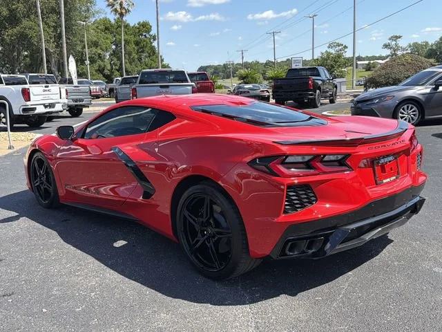 Used 2024 Torch Red Chevrolet 2LT image 6