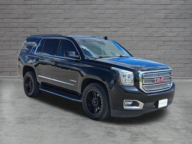 Used 2020 ONYX BLACK GMC SLT image 7