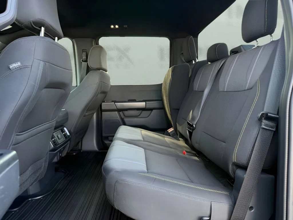 Used 2024 Gray Ford STX image 27