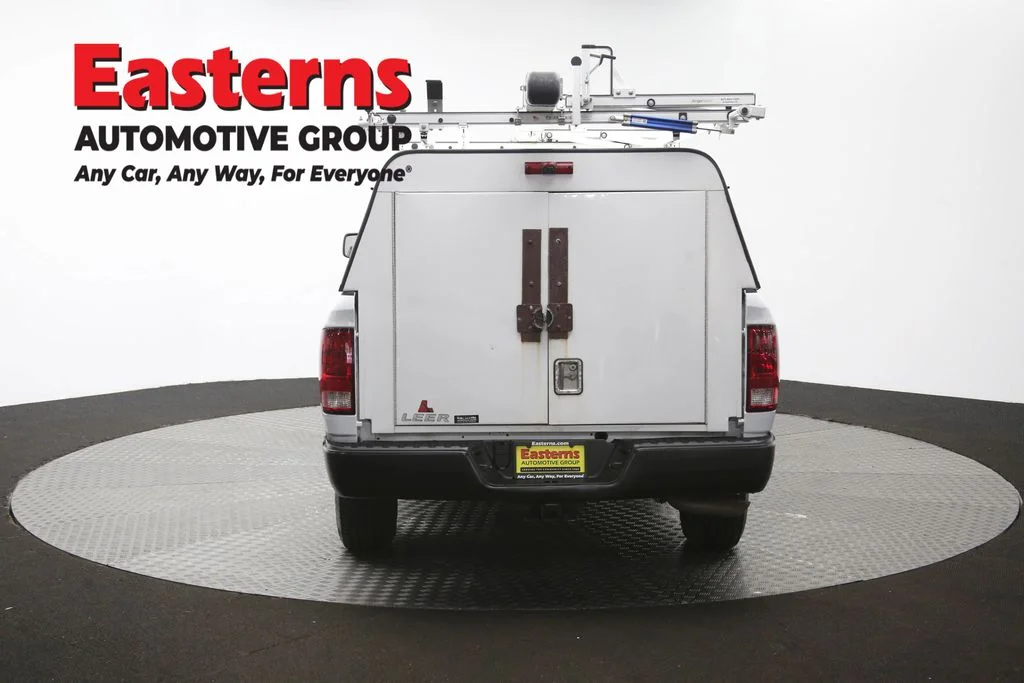 Used 2023 White Ram Tradesman image 33
