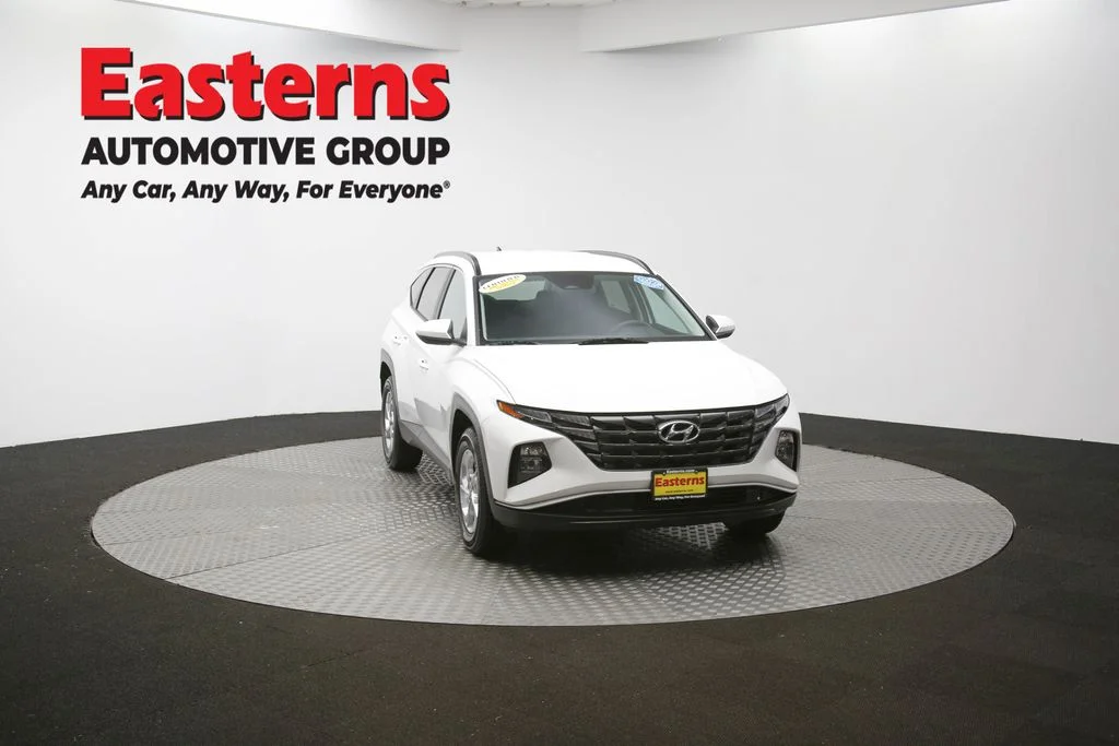 Used 2024 White Hyundai SEL image 50