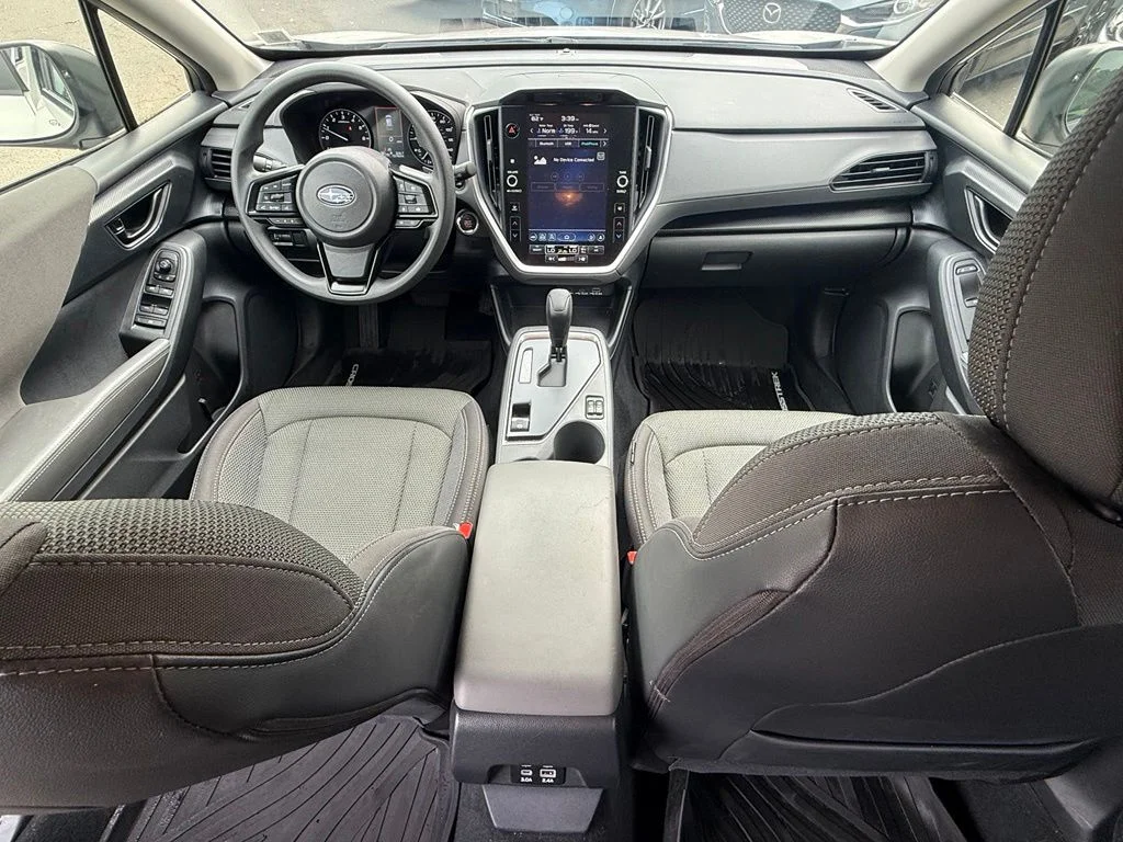Used 2024 Crystal White Pearl Subaru Premium image 22