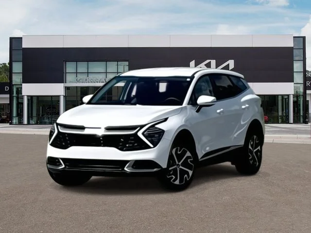 2025 Kia Sportage 2.5 EX AT's photo