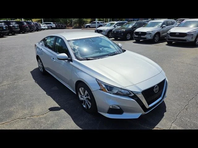 2020 Nissan Altima S