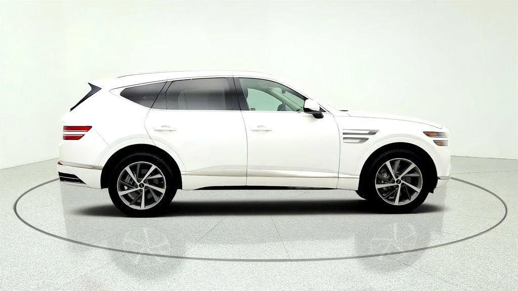 Used 2025 Alta White Genesis **KEEP IN PROG** BODYSHOP image 4