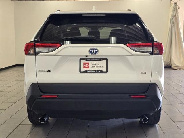 Certified Used 2022 ICE CAP Toyota  image 13