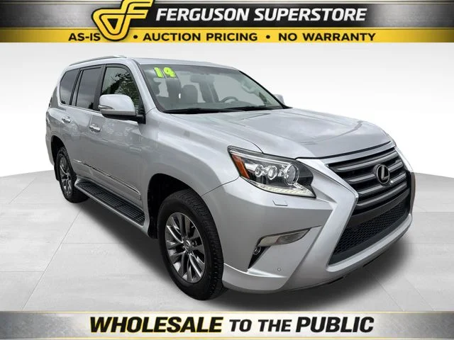 2014 Lexus GX 460 460 Luxury's photo