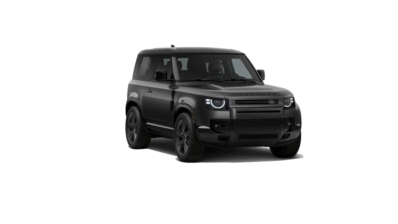 2026 Land Rover Defender 90 V8 P525's photo