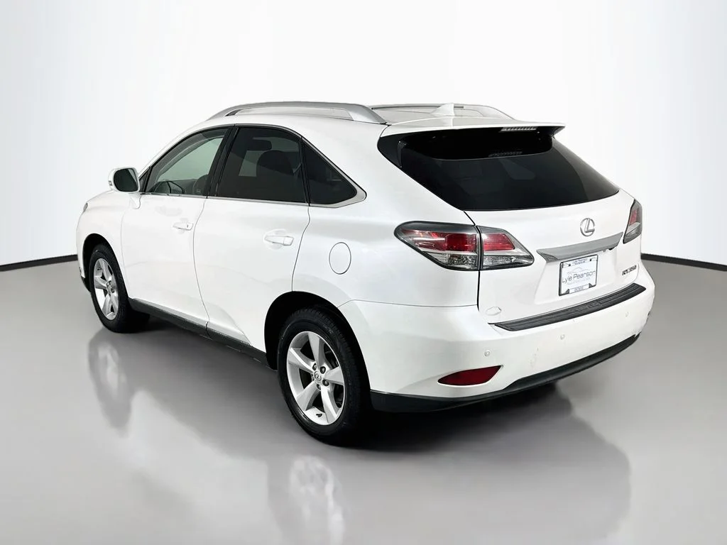 Used 2014 Starfire Pearl Lexus 350 image 3