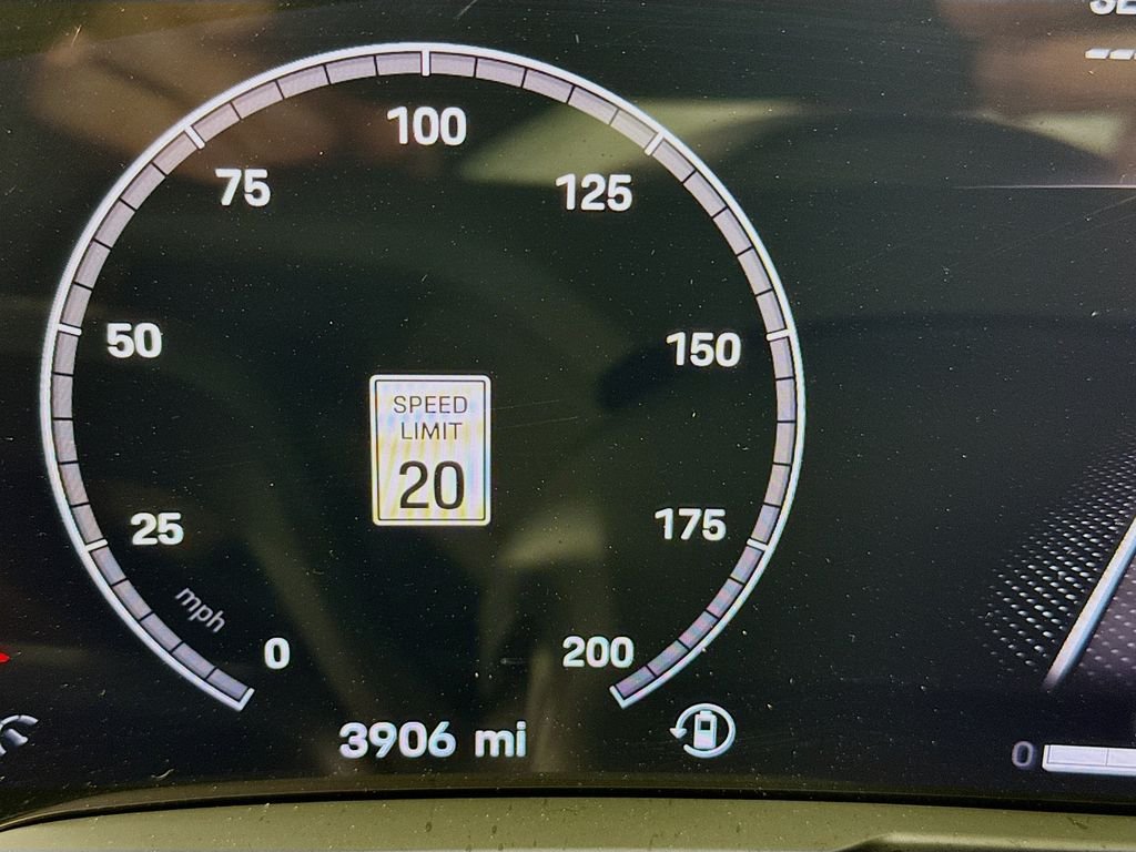 Used 2025 Black Porsche  image 32