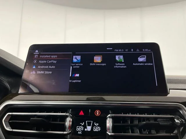 Used 2022 White BMW xDrive30i image 29