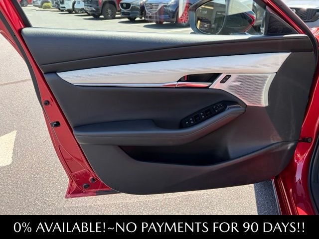 New 2026 Soul Red Crystal Metallic Mazda 2.5 Turbo Premium Plus AWD image 7
