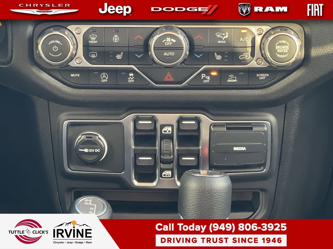 New 2026 Anvil Clearcoat Jeep Sport S image 13