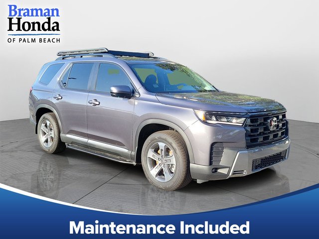 2026 Honda Pilot EX-L