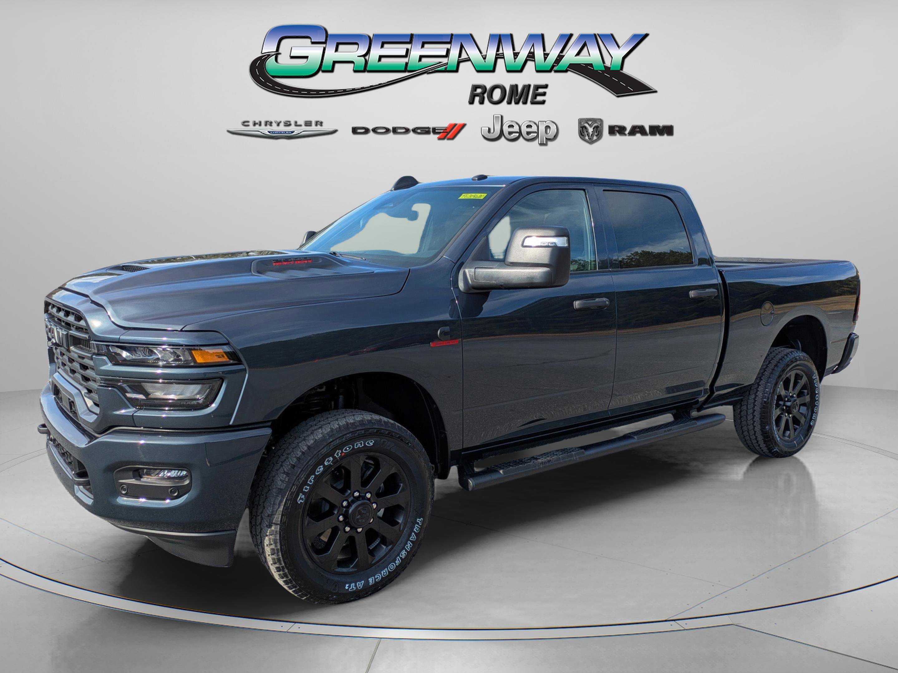 New 2026 Forged Blue Metallic Ram Black Express image 4