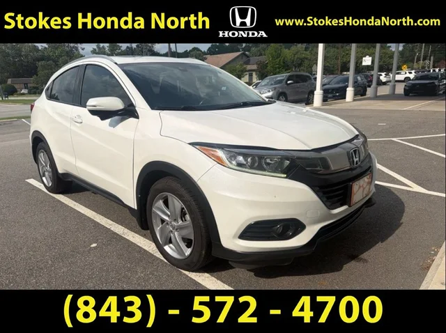 2019 Honda HR-V EX-L