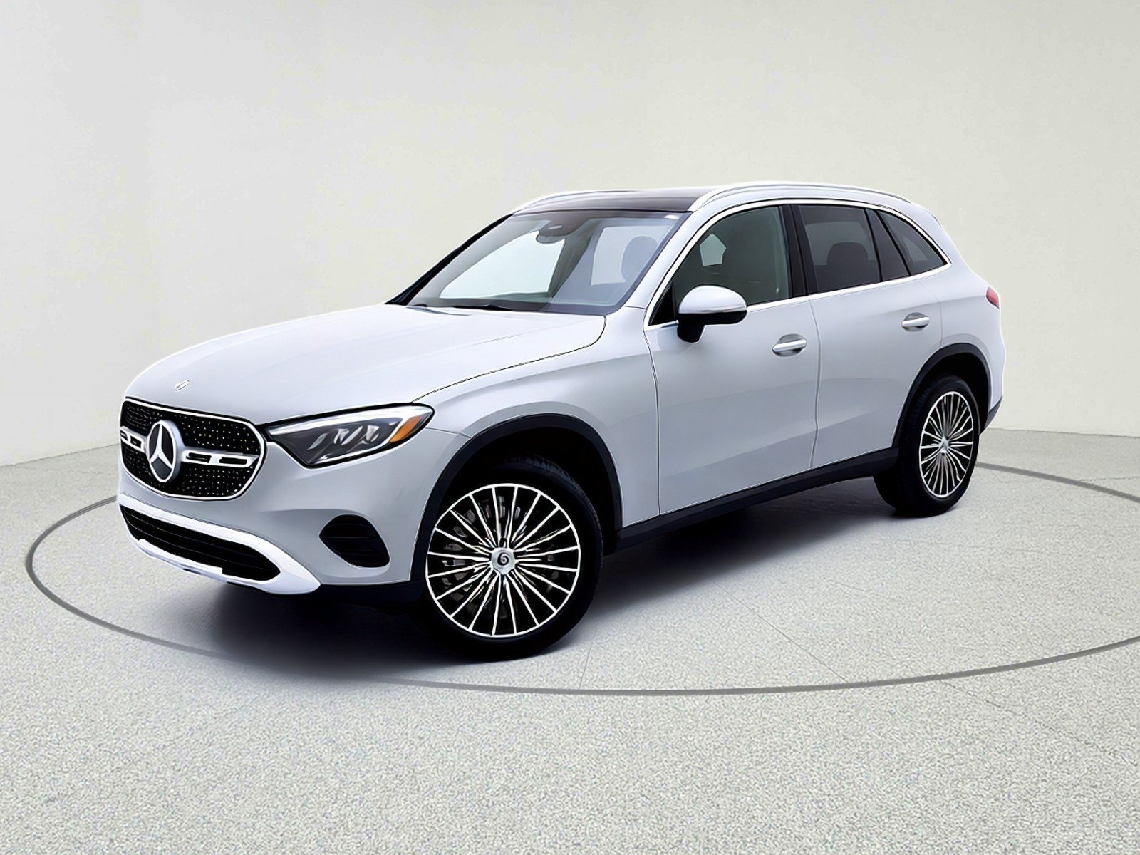 New 2026 GLC 300 SUV