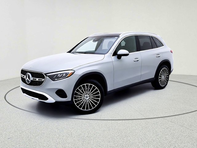 2026 Mercedes-Benz GLC GLC 300 SUV