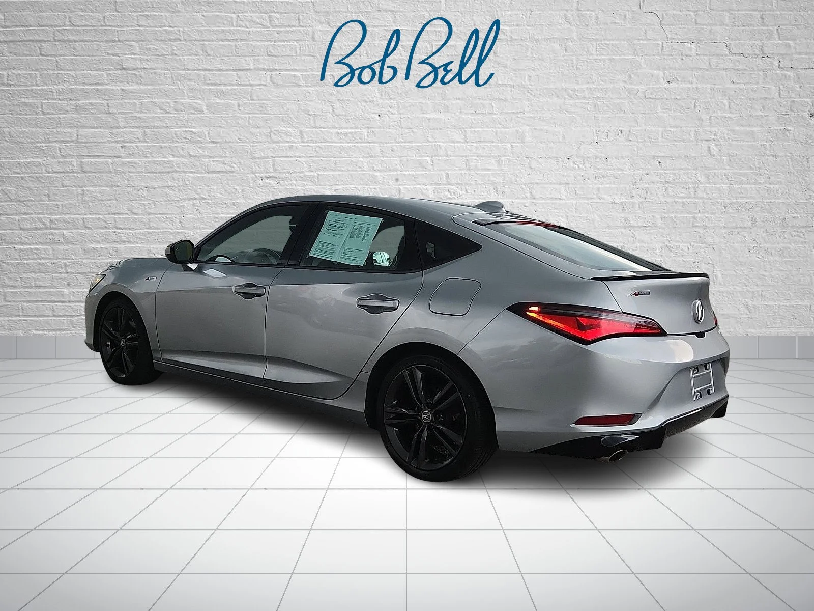Used 2023 Silver Acura A-Spec Package image 4