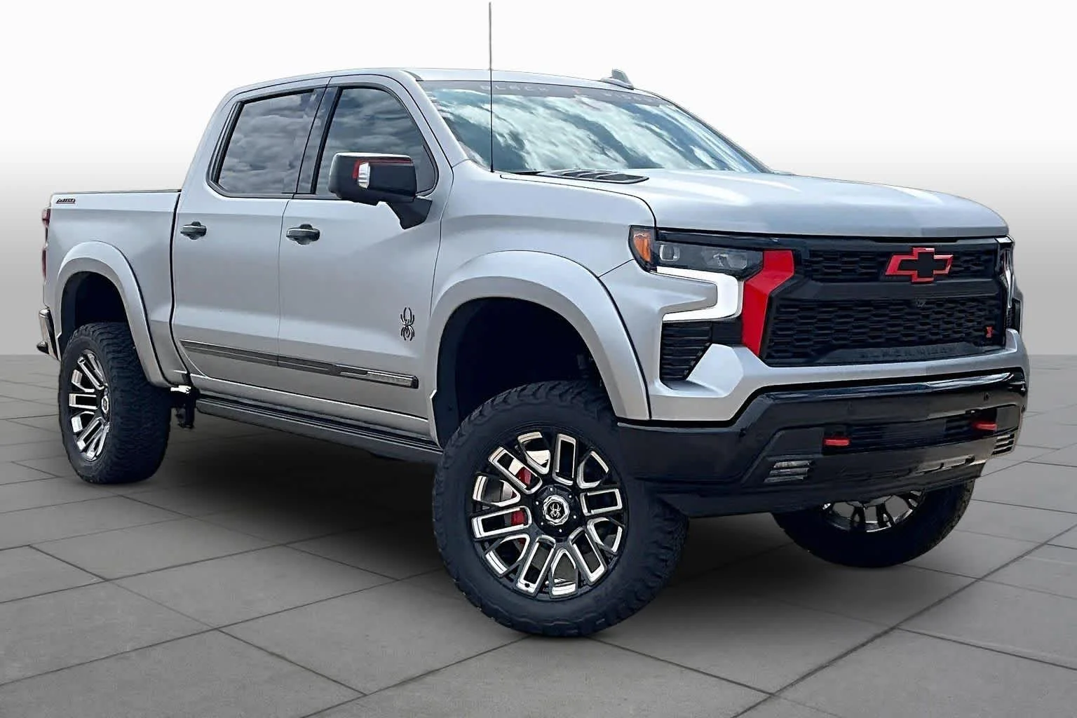 New 2026 Black Chevrolet High Country image 3