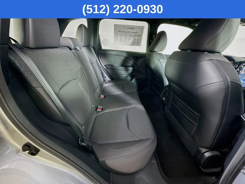 New 2026 Silver Subaru Premium image 34