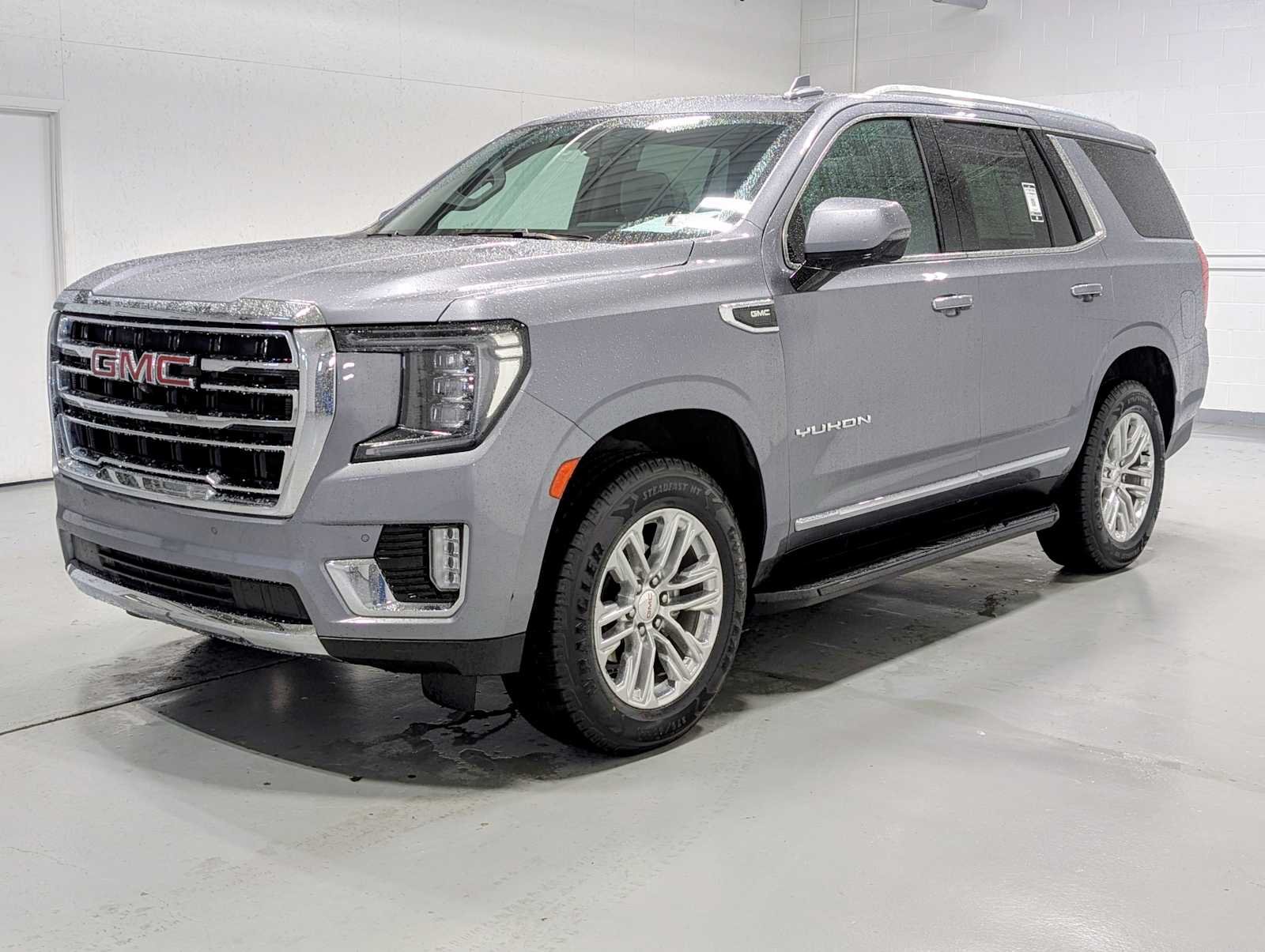 2022 GMC Yukon 4WD SLT's photo