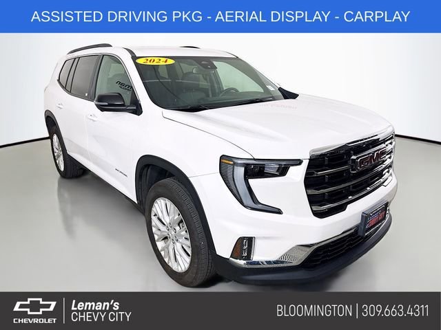 2024 GMC Acadia Elevation FWD's photo