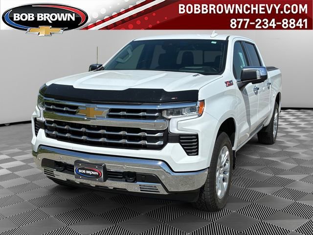 2023 Chevrolet Silverado 1500 LTZ 4X4 Crew Cab Short Box's photo