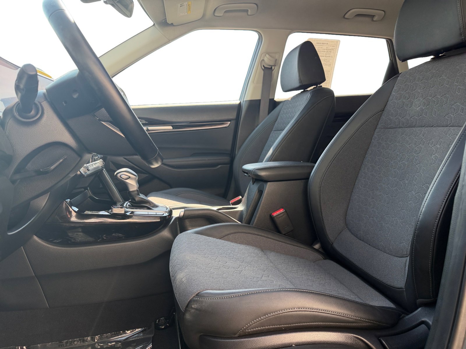 Certified Used 2024 Gravity Gray Kia X-Line image 8