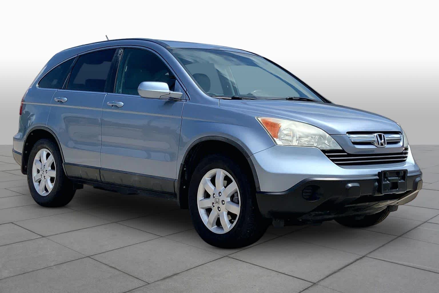 Used 2008 Glacier Blue Metallic Honda EX-L image 2
