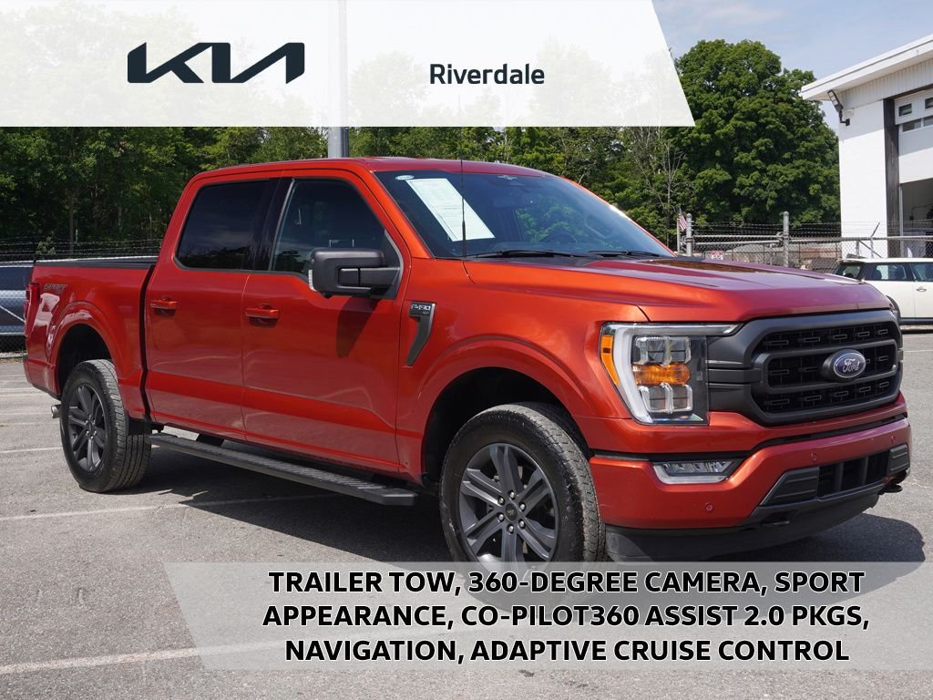 2023 Ford F-150