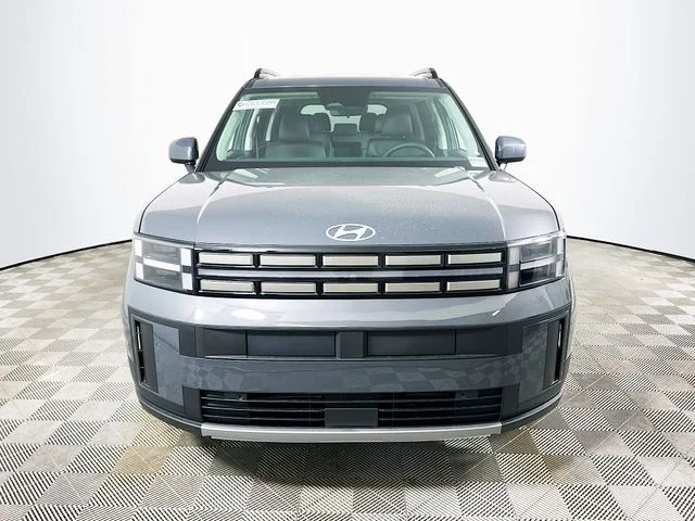 New 2026 Gray Hyundai SEL image 8