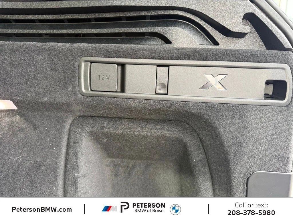 New 2026 Gray BMW xDrive40i image 12