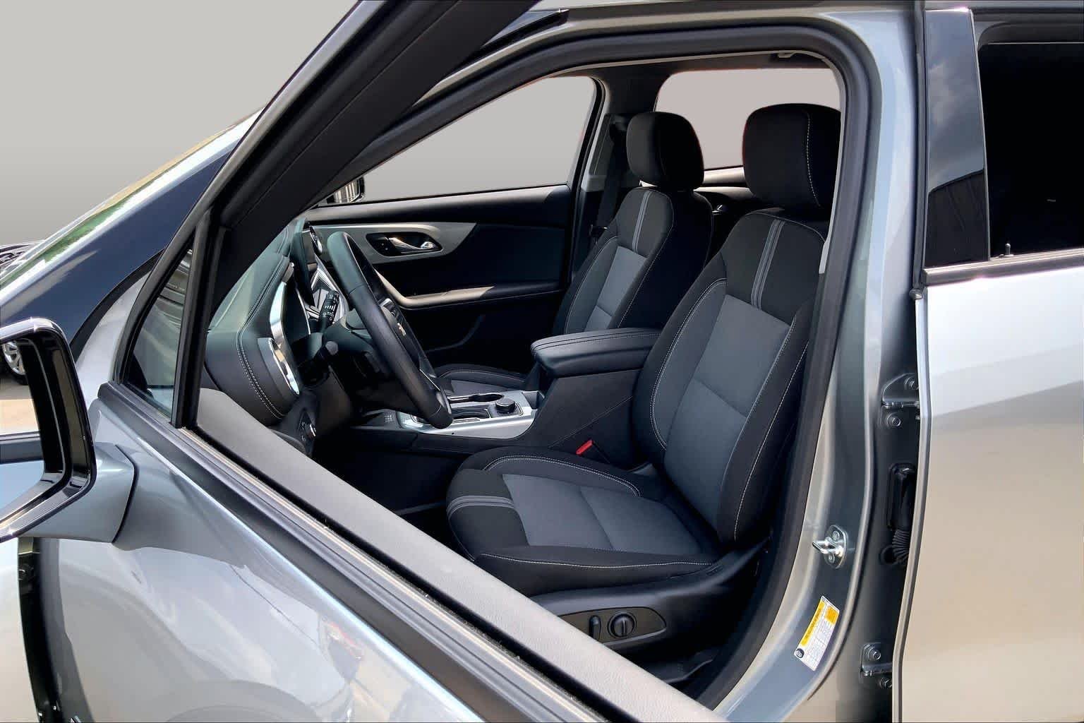 Used 2024 Sterling Gray Metallic Chevrolet LT image 8