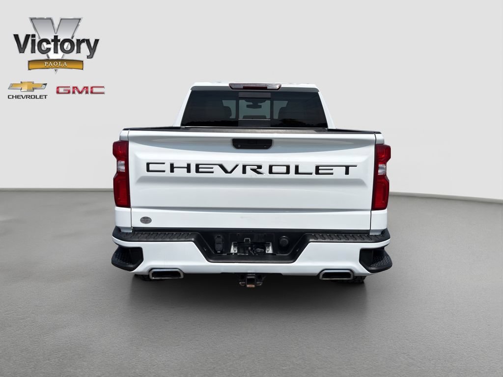 Used 2020 SUMMIT WHITE Chevrolet RST image 5