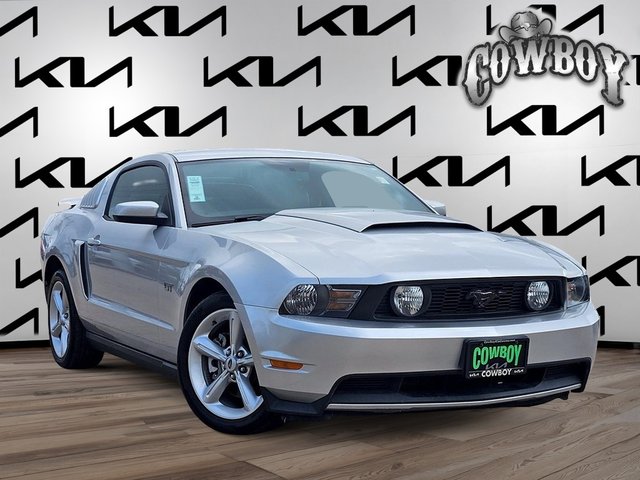 2010 Ford Mustang GT