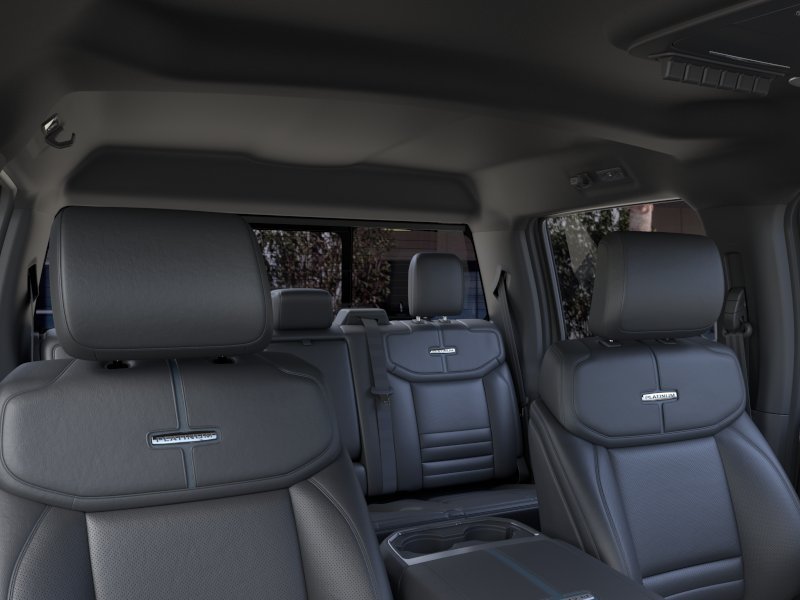 New 2026 Carbonized Gray Metallic Ford F-250® Platinum® image 22