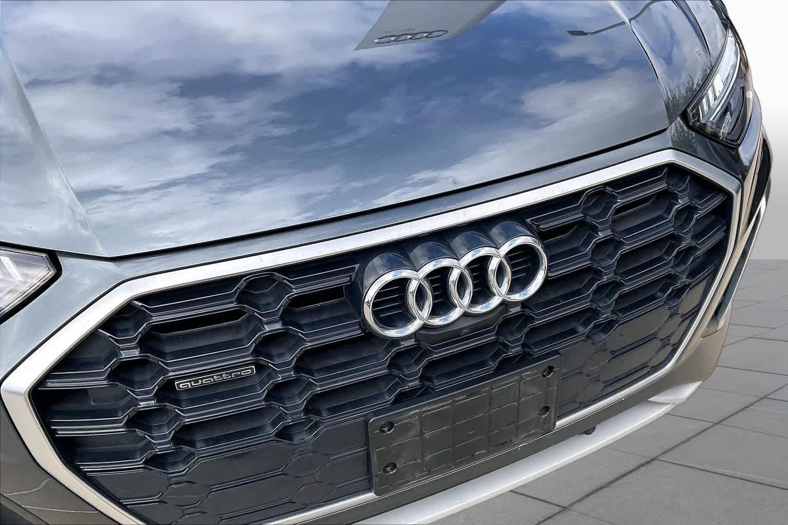 Used 2023 Daytona Gray Pearl Effect Audi S line Prestige image 30