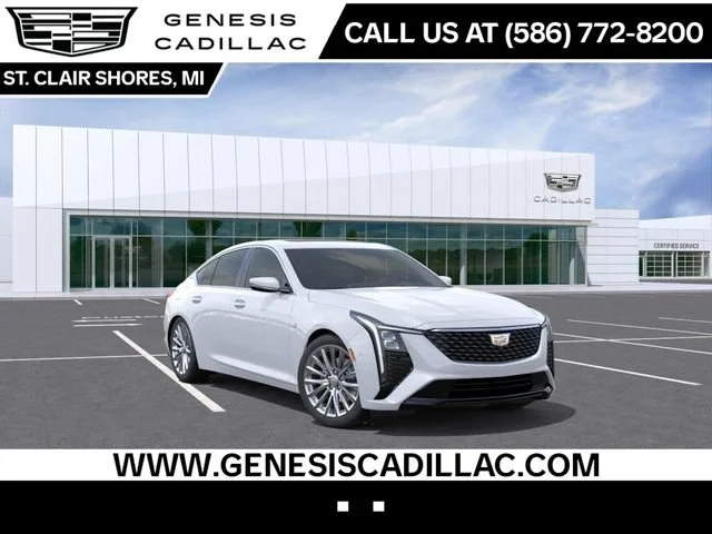 2026 Cadillac CT5