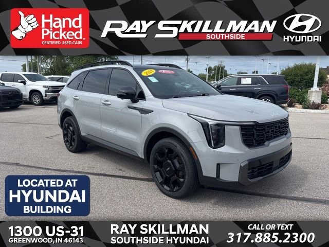 2024 Kia Sorento X-Line SX Prestige DCT 4WD's photo