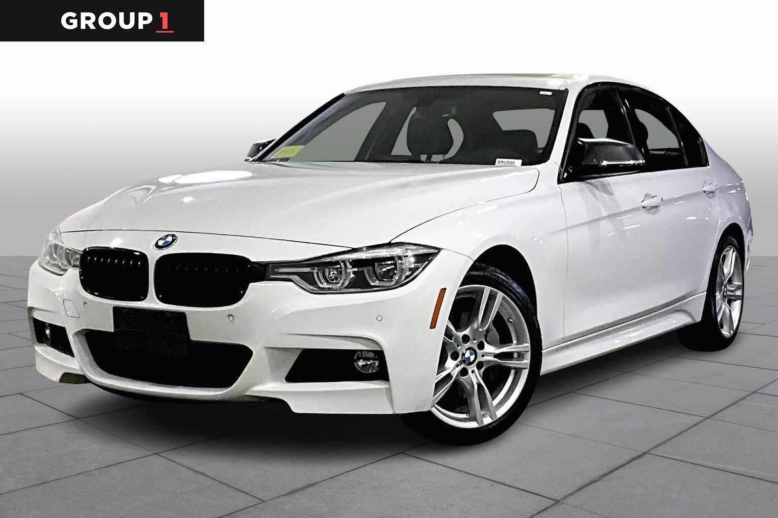 2018 BMW 3 Series 330i