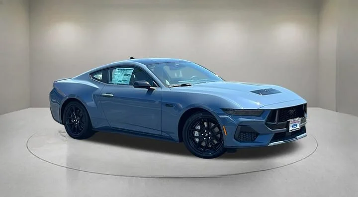 2026 Ford Mustang GT Fastback's photo