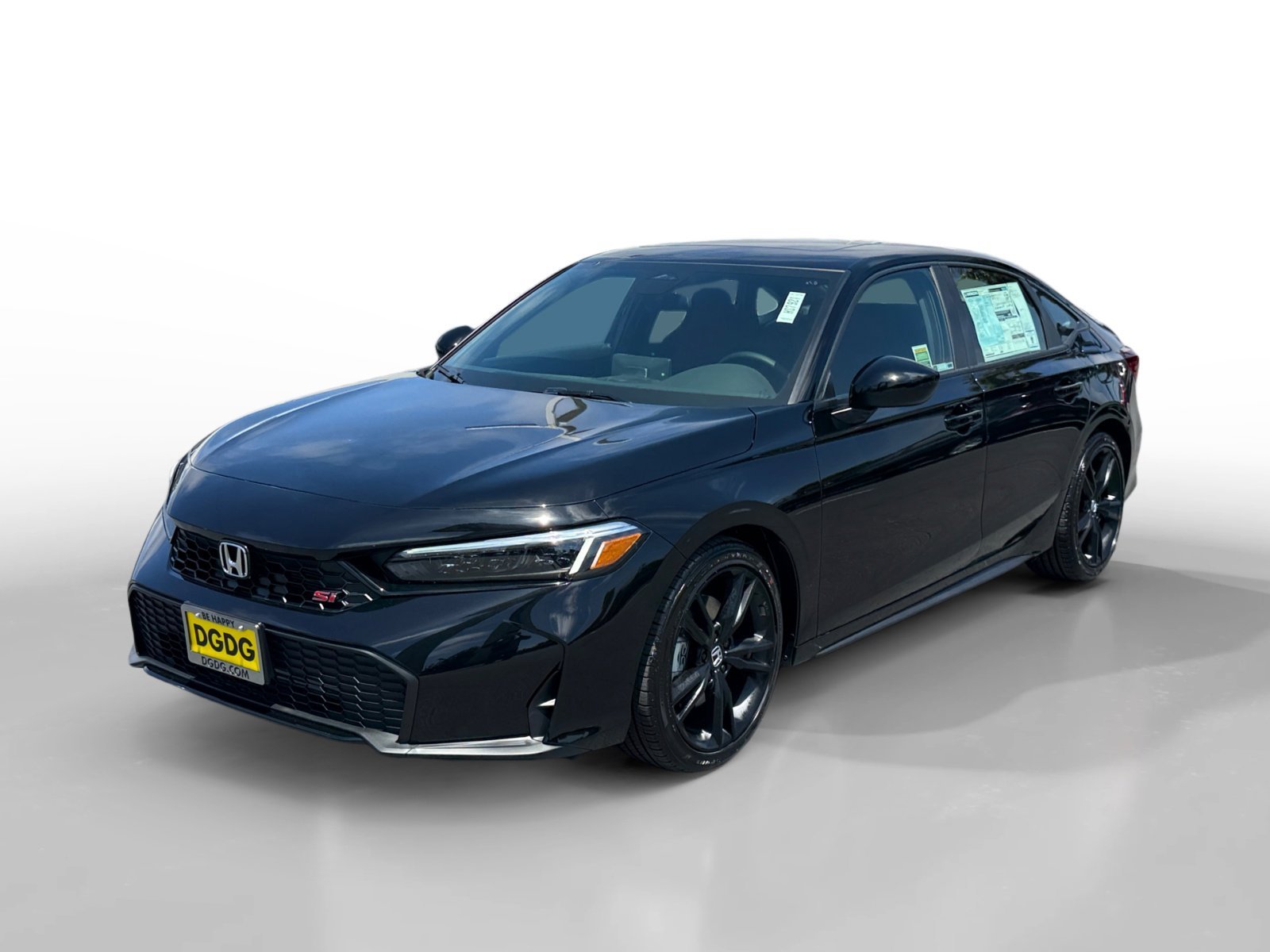New 2026 Crystal Black Pearl Honda  image 1