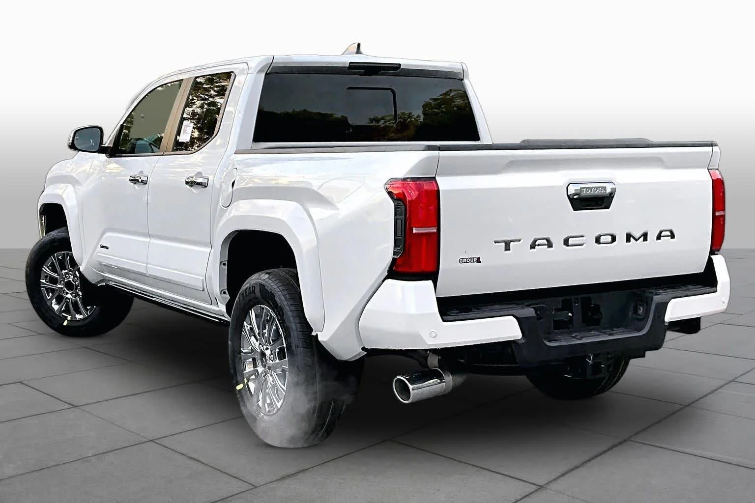 New 2026 Wind Chill Pearl Toyota Limited image 11