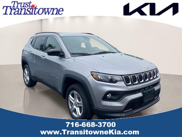 2023 Jeep Compass Latitude