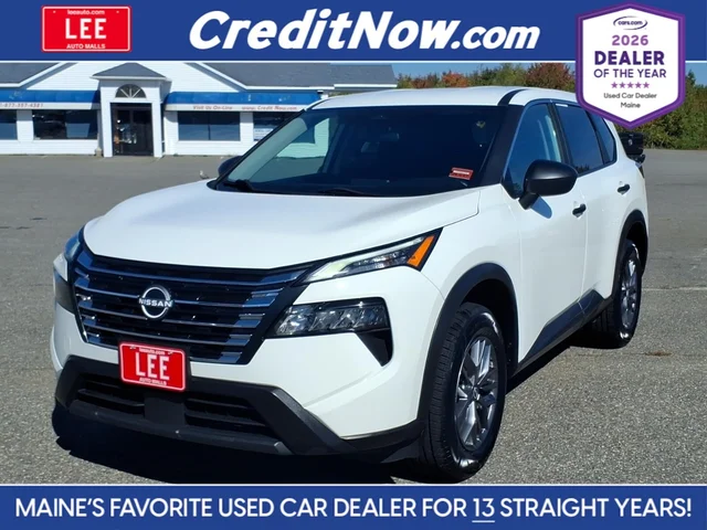 2024 Nissan Rogue S