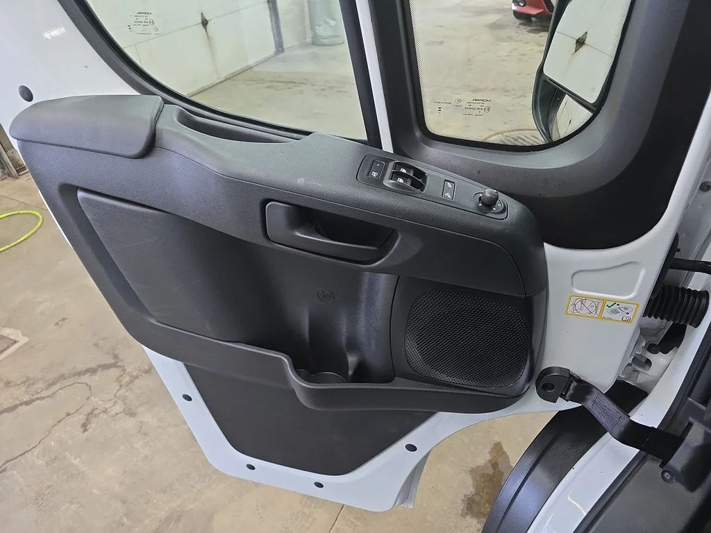 Used 2025 White Ram High Roof image 26