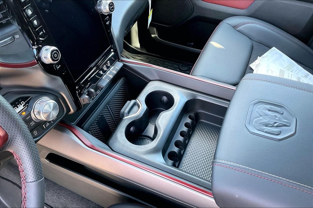 New 2026 Ram 1500 Rebel 4D Crew Cab