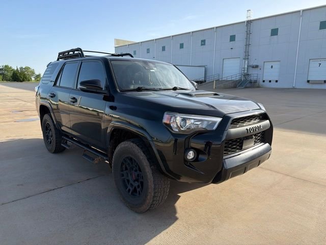 2023 Toyota 4Runner TRD Pro