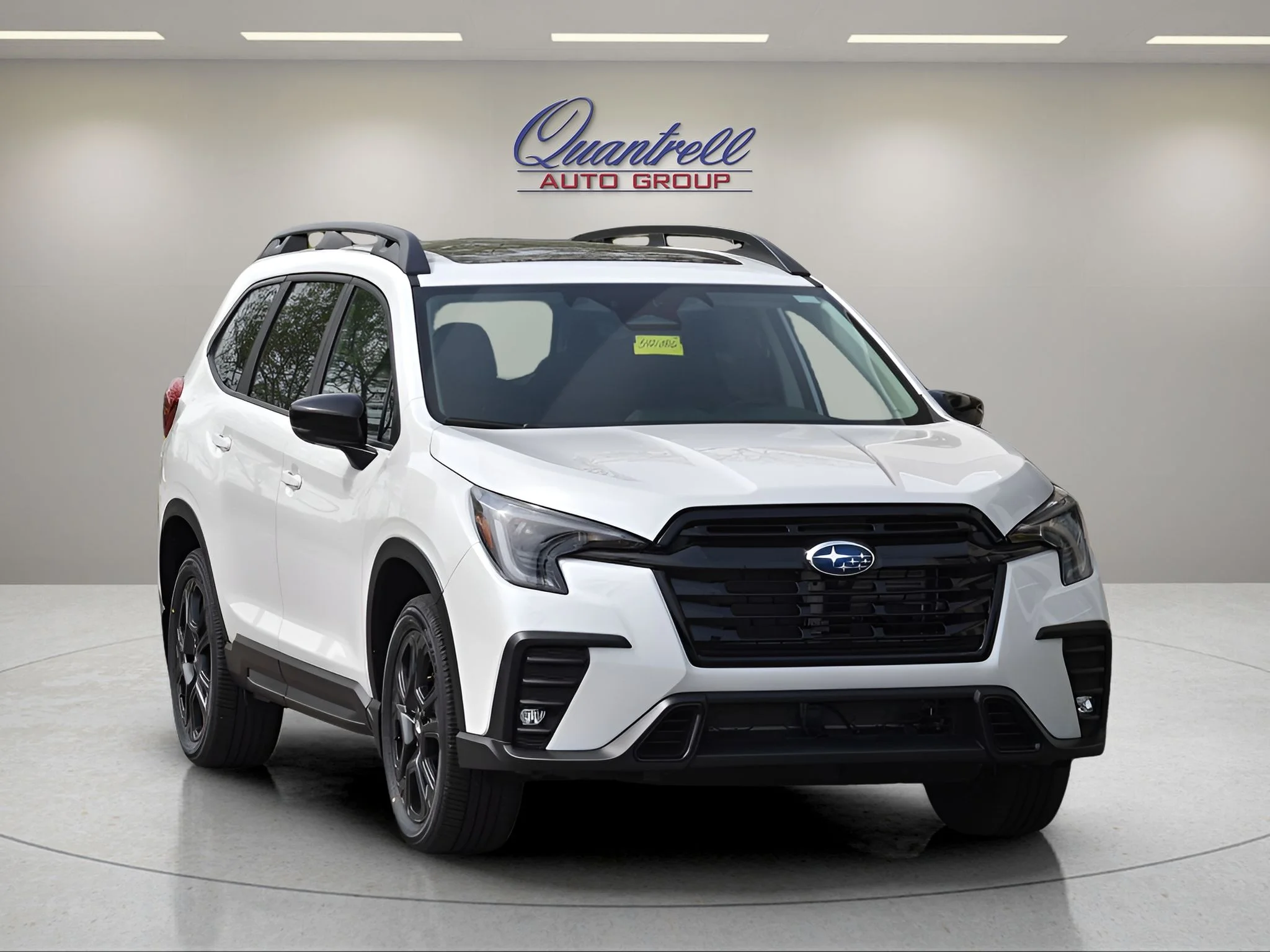 2026 Subaru Ascent Onyx Edition-Touring - Photo 2